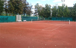 теннисный клуб в Лужниках