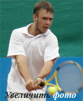 Тренер по теннису Реснянский Дмитрий