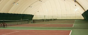 Теннисный центр в Жулебино