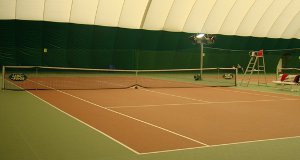 Теннисный комплекс Янтарь