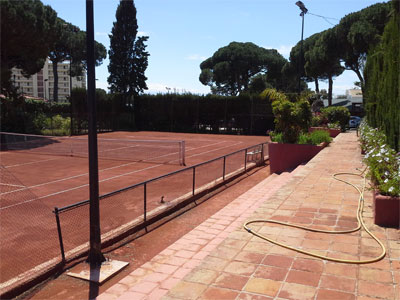 Теннис в Италии