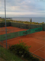 Теннис в Италии