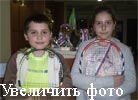 ученики по теннису